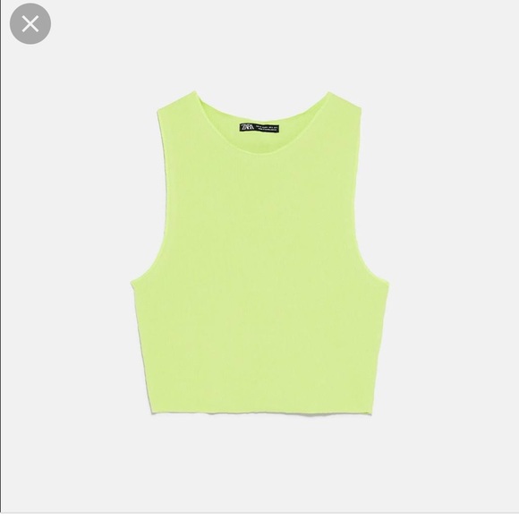 Zara Tops - Zara tank